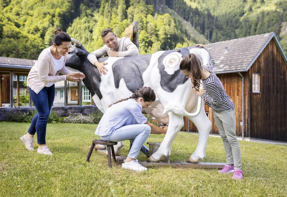 JUFA Hotel Eisenerzer Ramsau