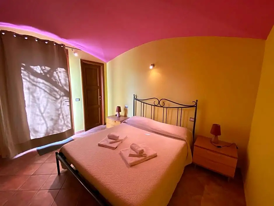 B&B Pettirosso Garden