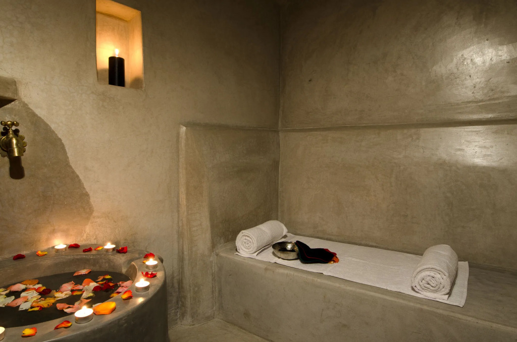 Riad Sapphire & Spa