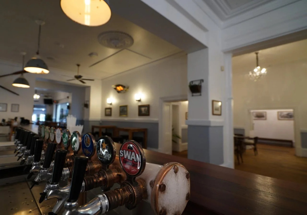 The Federal Boutique Hotel