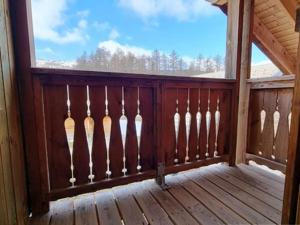 Chalet Le Dévoluy, 3 pièces, 6 personnes - FR-1-525-191
