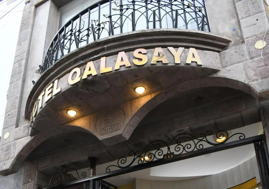 Hotel Qalasaya