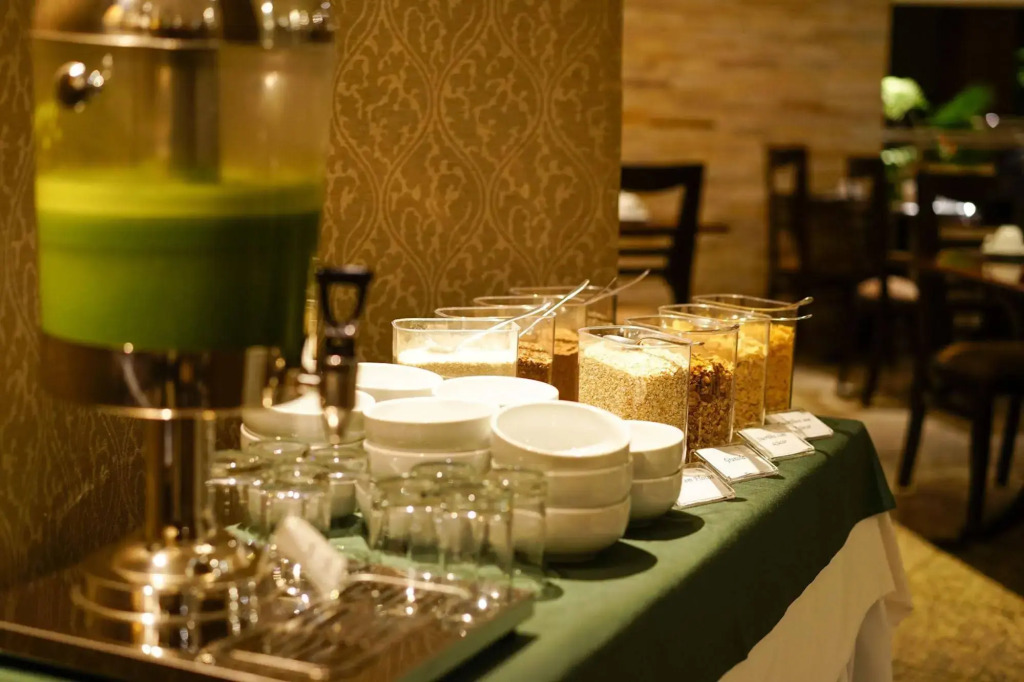 Bourbon Dom Ricardo Aeroporto Curitiba Business Hotel