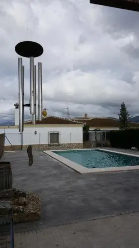 La casa de Lu