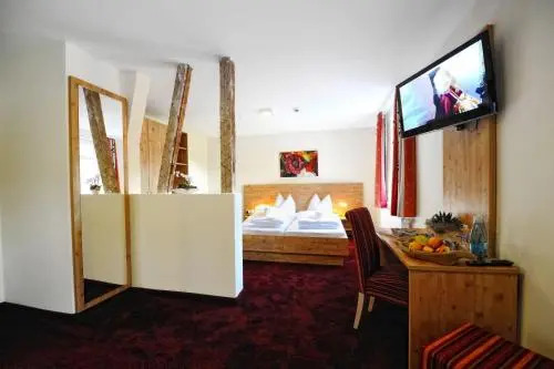 Natur- und Sporthotel Zuflucht