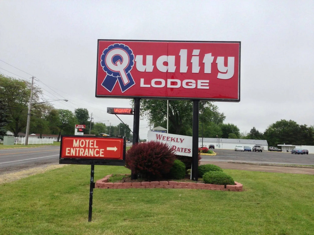 Quality Lodge - Cedar Point Area