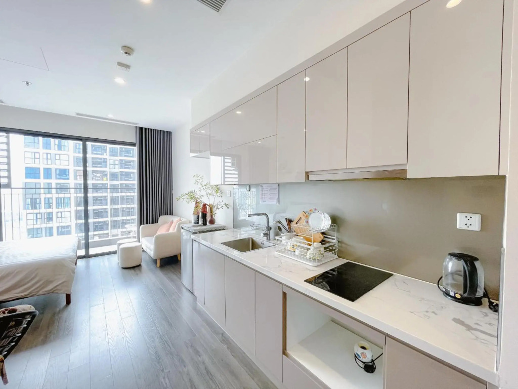Apartment 1BR-FL24th-R105 Building-Vinhomes Ocean Park