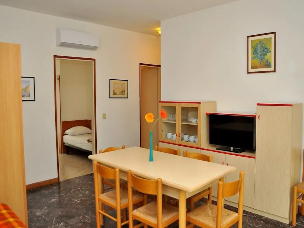 Welcoming Family Flat Near Thermae