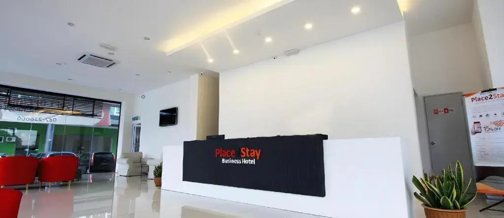 Place2Stay Business Hotel - Waterfront