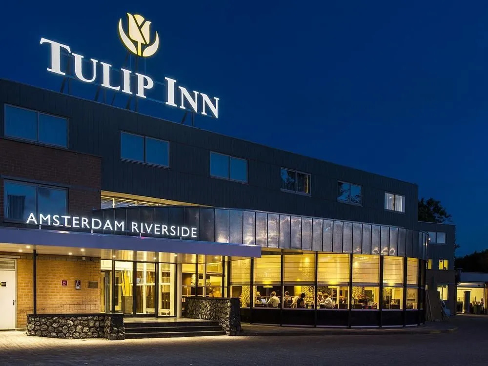 Gr8 Hotel Amsterdam Riverside