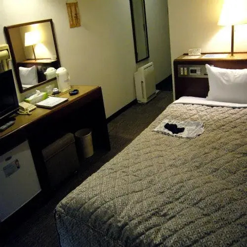 Hotel Taiyo Noen Saijo