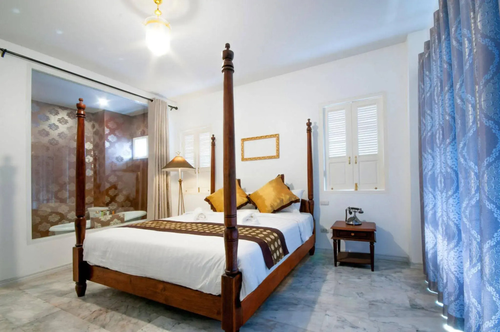 Dharasom Colonial House