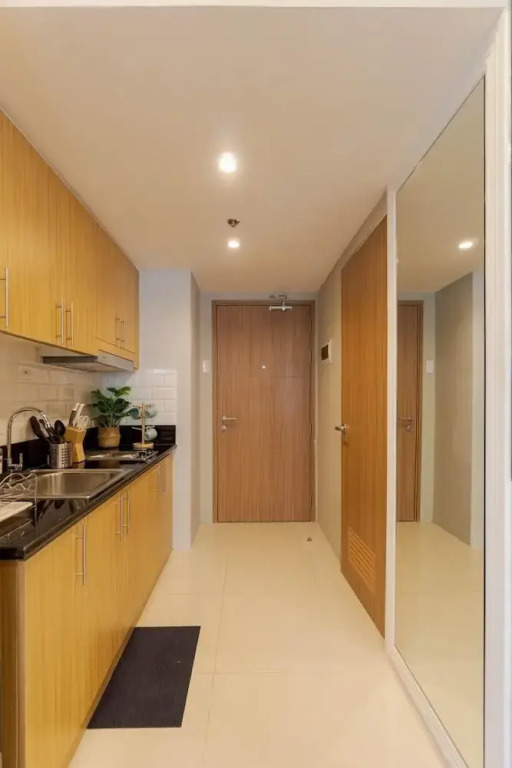 Sleek and Stylish 1br in Mall Of Asia Complex