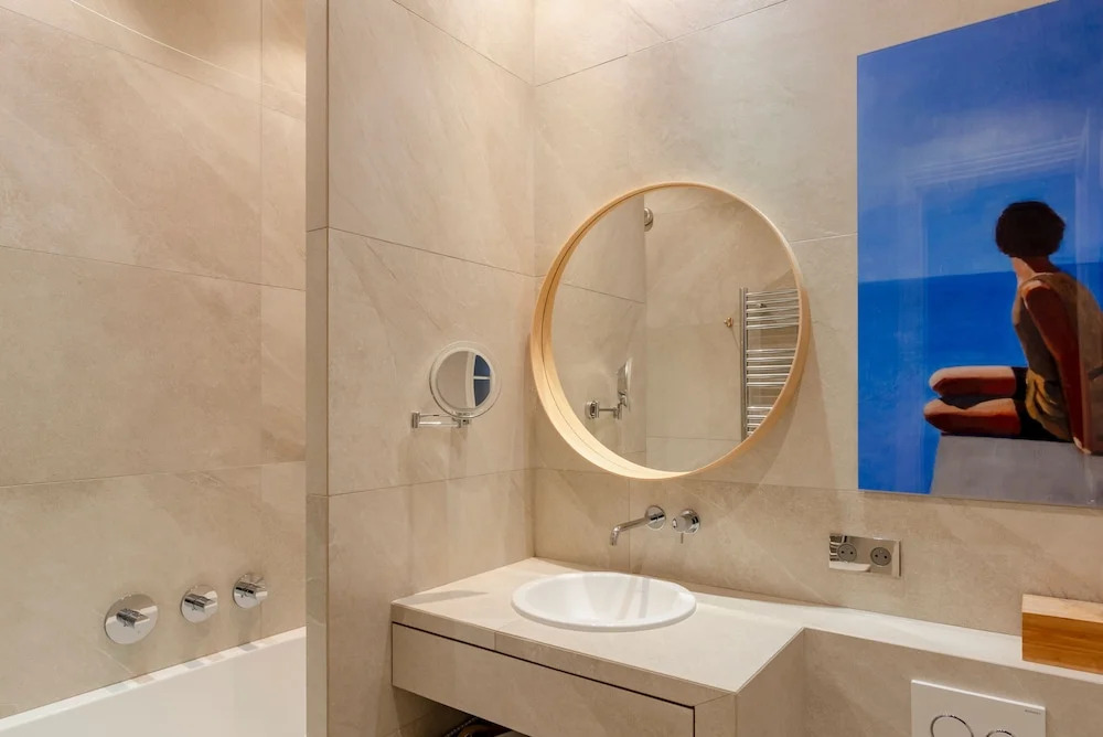 Paris Wagram Design Residence