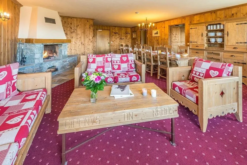 Chalet Le Refuge