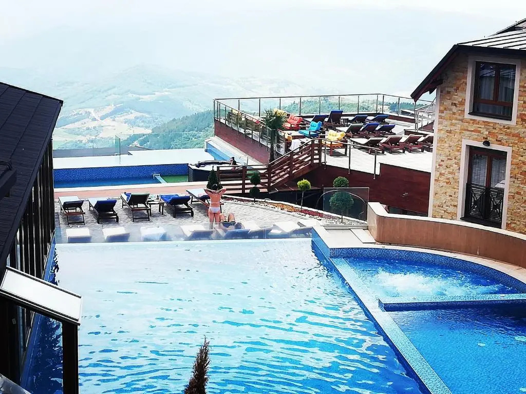 Katia М14 Milmari Resort