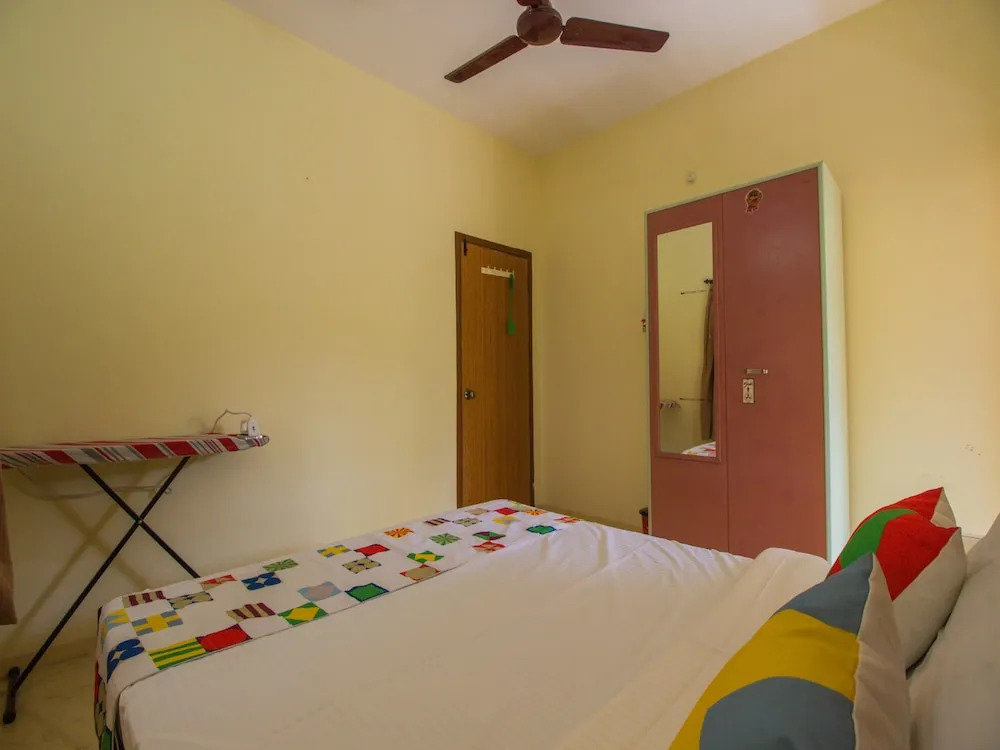 OYO 12029 Home 2BHK With Pool Betalbatim Beach