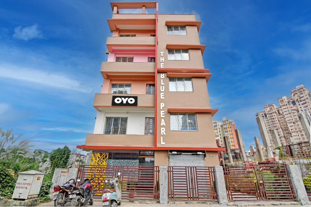 Hotel O The Blue Pearl Hotel