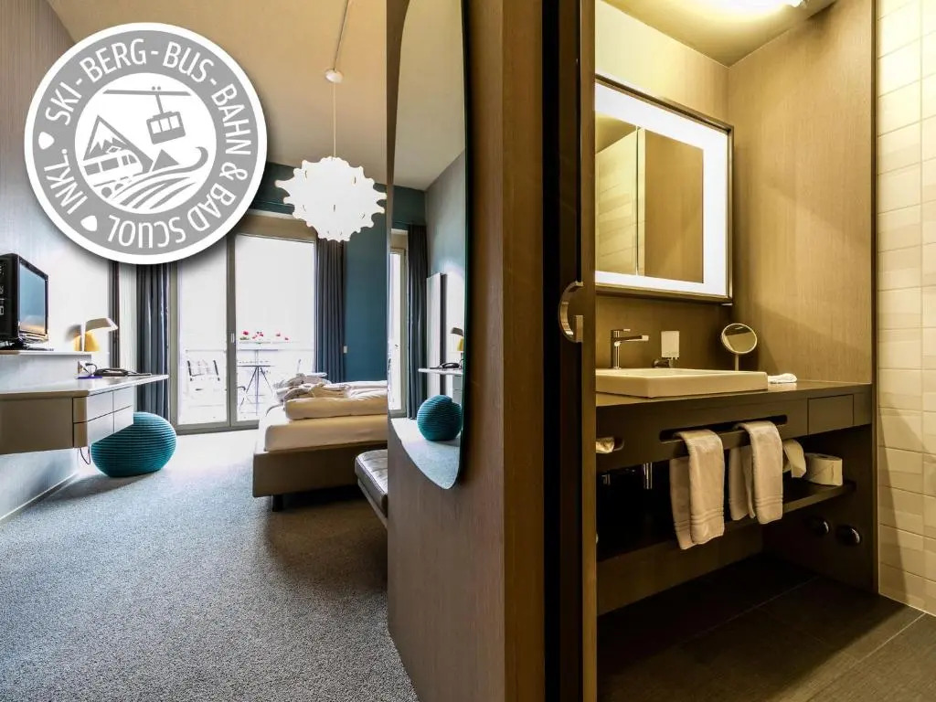 Badehotel Belvair