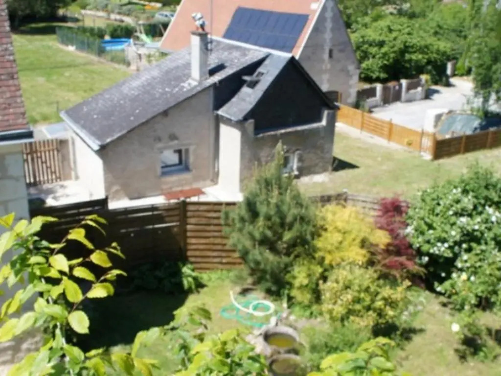 Charmante maison proche Châteaux de la Loire - FR-1-381-371