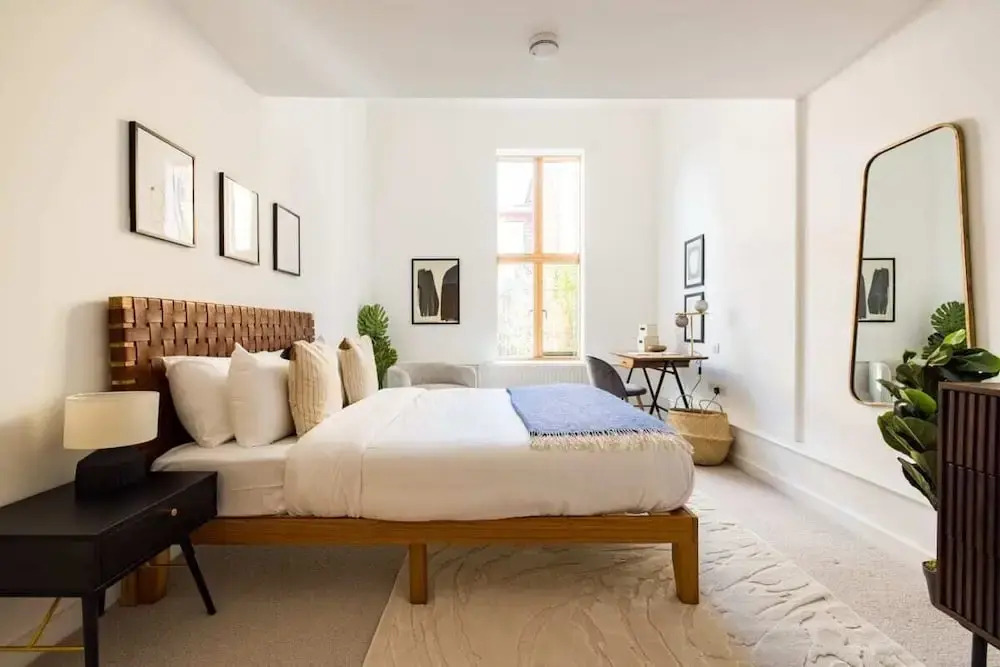 The Clapham - Captivating 2bdr With Garden Parking