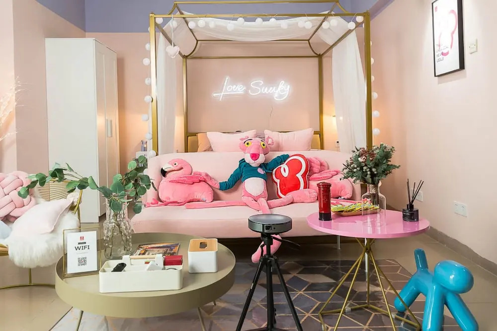 Locals Boutique Apartment Shipaiqiao No.7