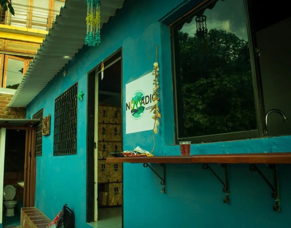 Hostal Nomadic