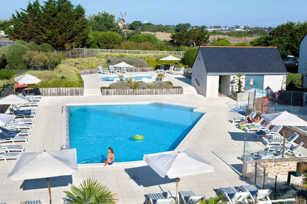 Village Club Goelia Les Voiles blanches