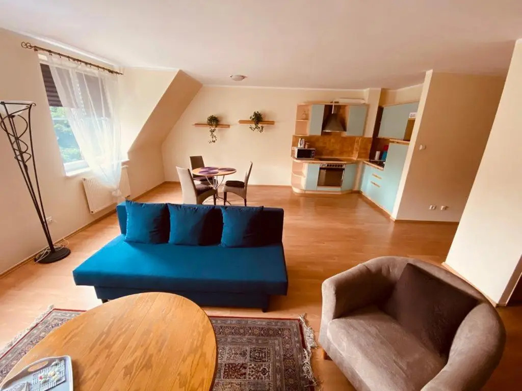 Apartamenty przy Zamku
