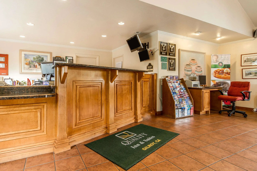 Quality Inn & Suites Gilroy