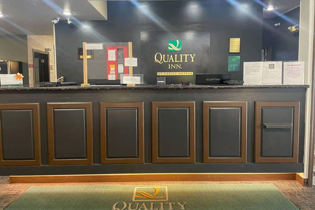 Quality Inn Post Falls - Coeur dAlene