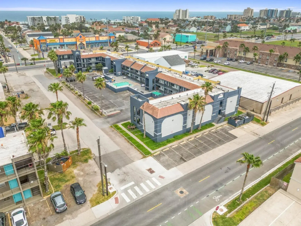 South Padre Island Lodge