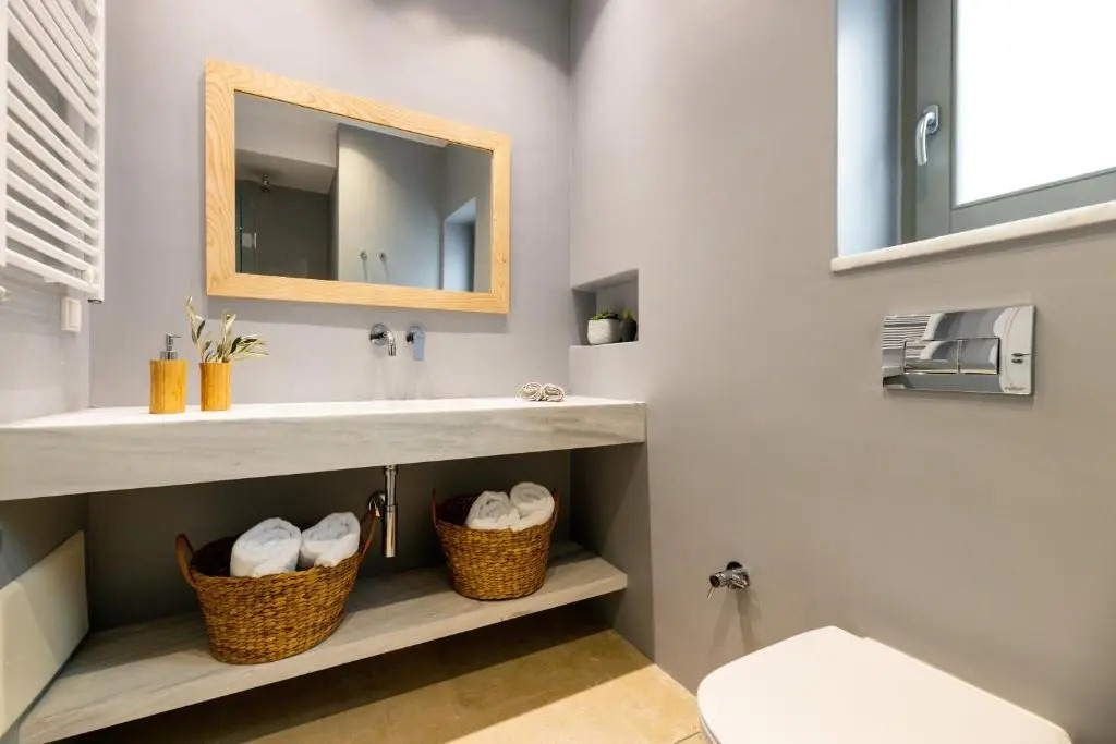 Eneos Villa #1 Pool & Sea View, Paros