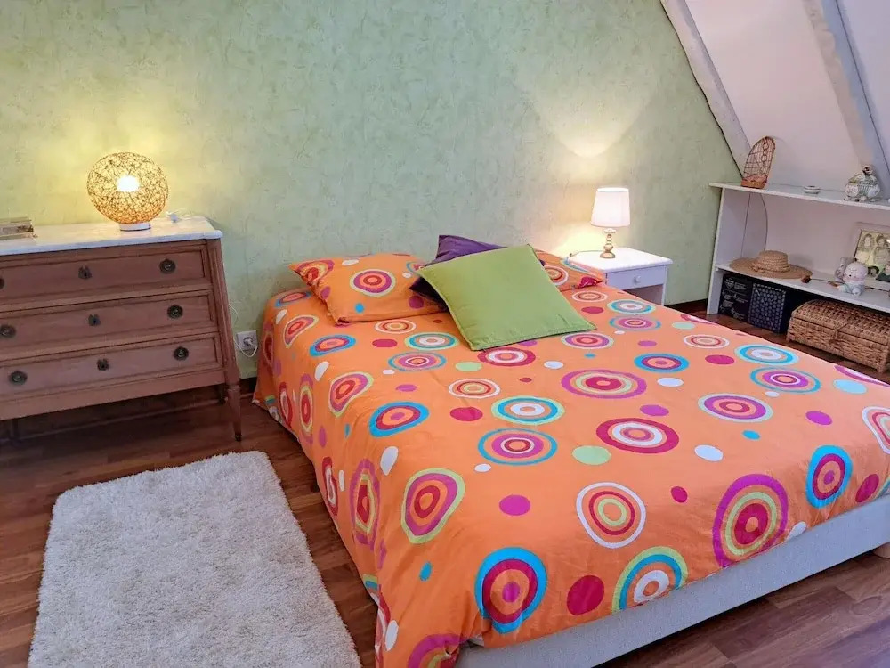 Comfortable Holiday Home Near the Beach, Landeda
