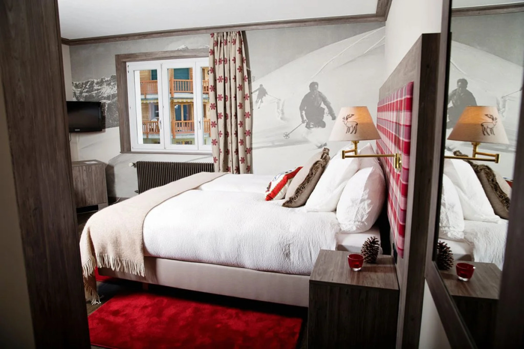 Hotel Bristol Verbier