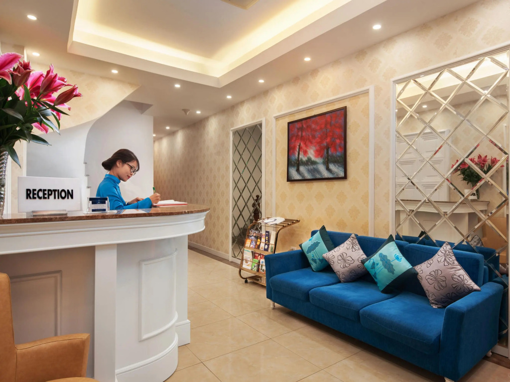 Hanoi Skyline Hotel