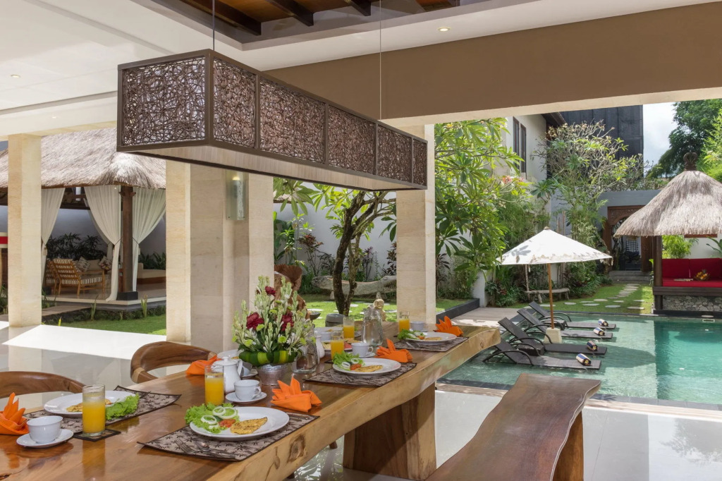 The Secret Villas