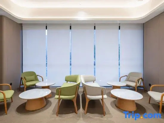 JI Hotel (Suzhouwan Wujiang Renmin Square Subway Station)
