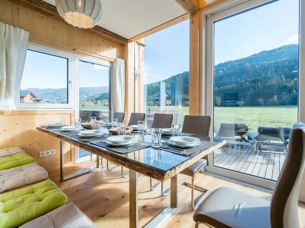 Kreischberg Chalet in Murau