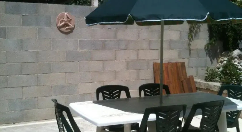 casa vacanze terrazza sul mare