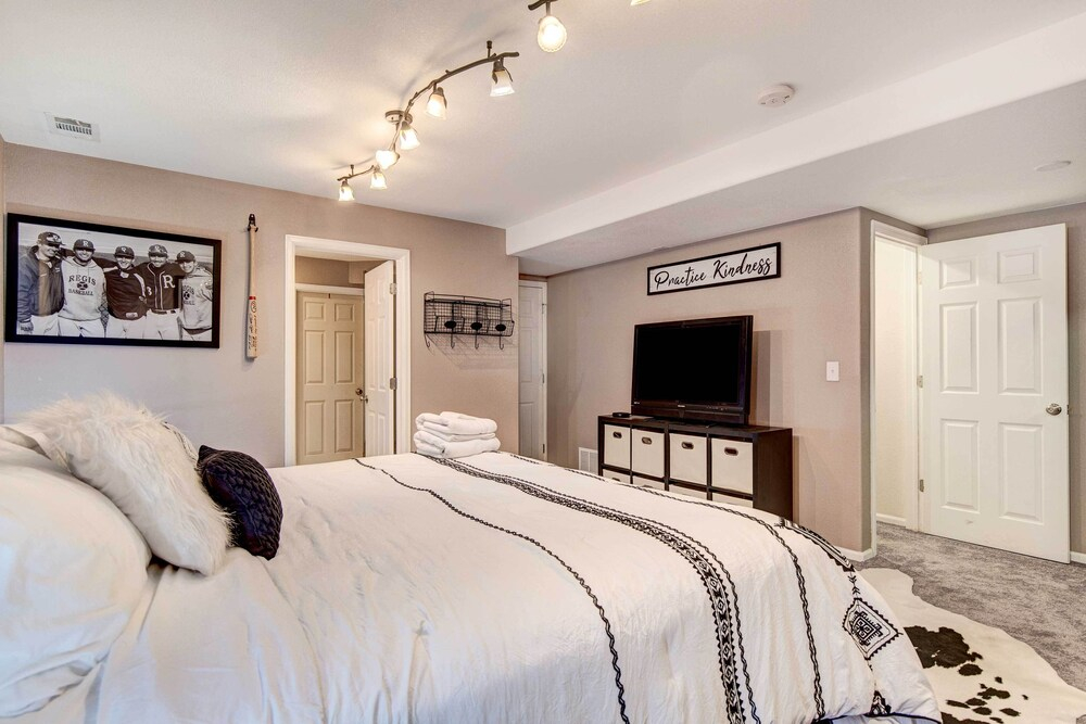 Denver Townhome in Highlands w/ Spacious Yard
