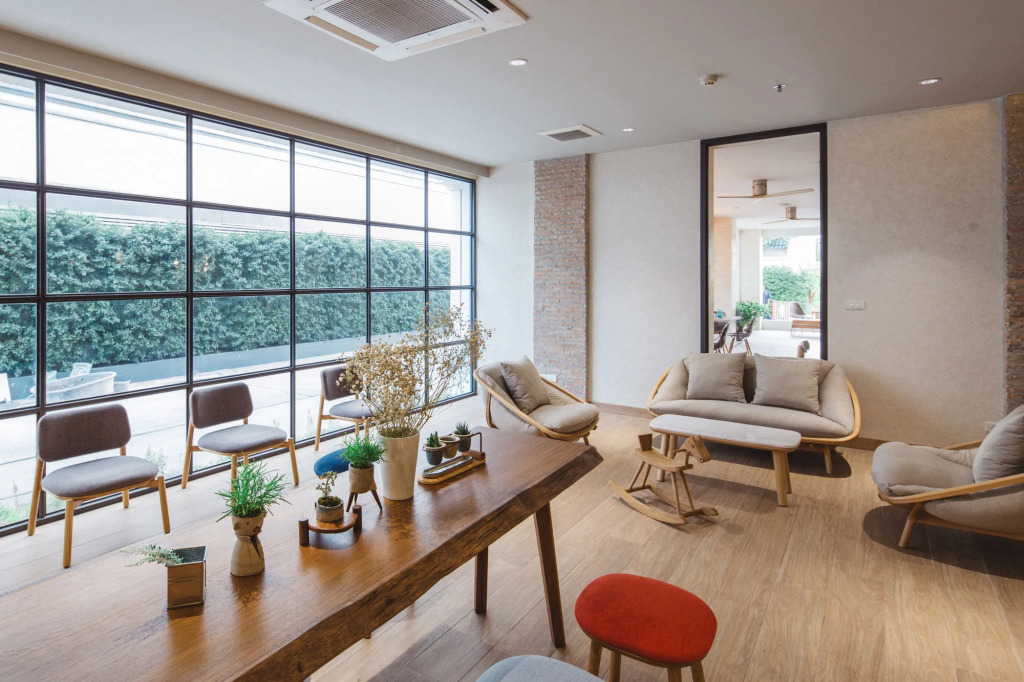 Clef Hotel Bangkok