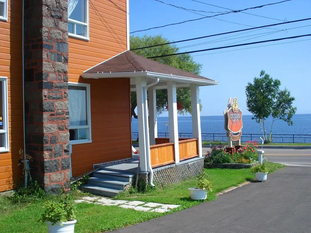 Auberge Maison Robertson