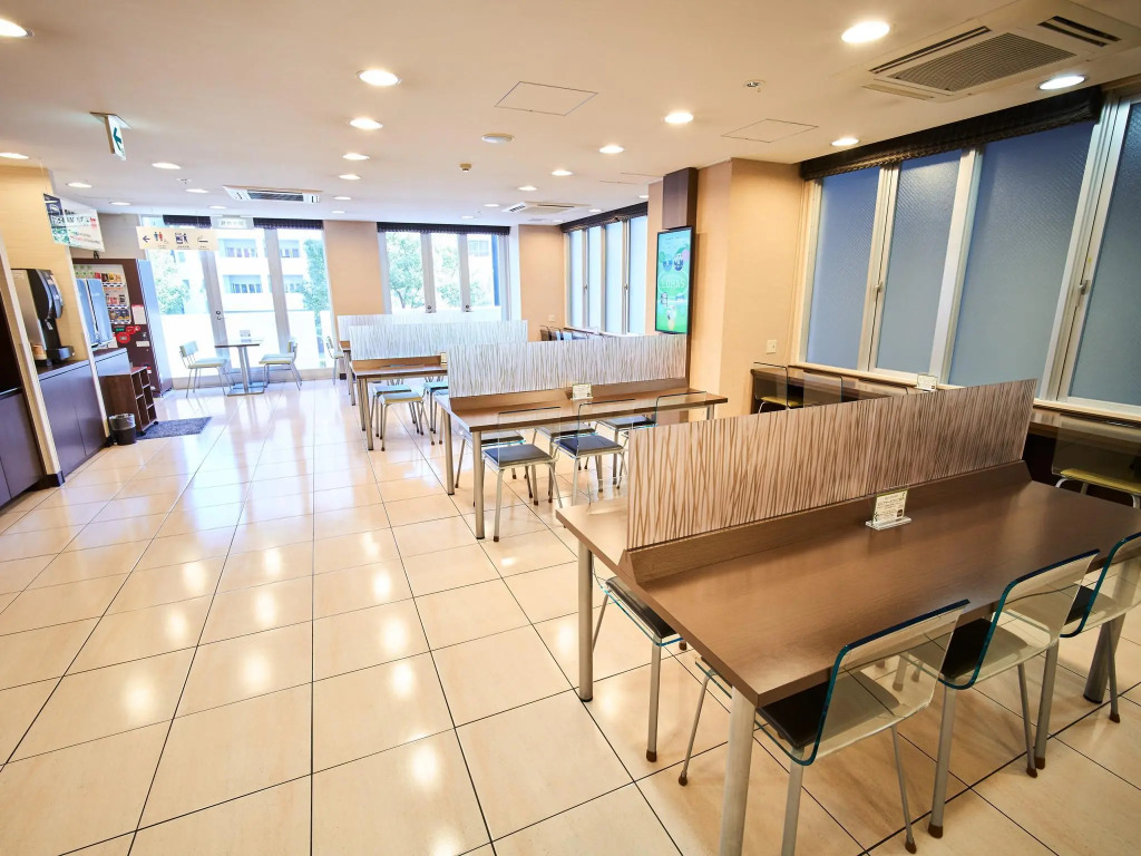 Super Hotel Hiroshima