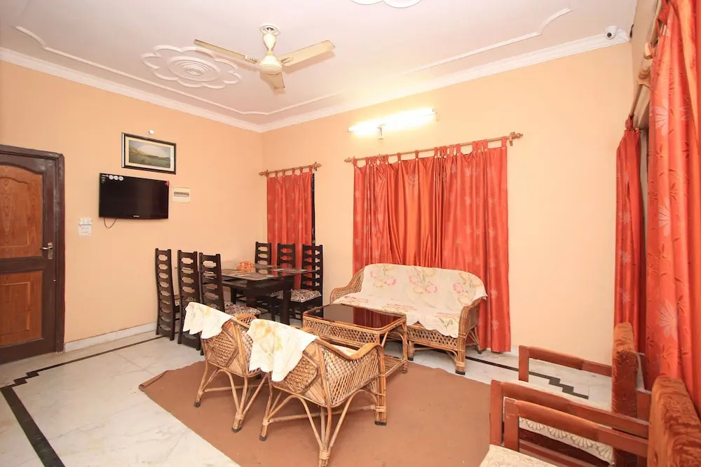 OYO 8963 Home Peaceful 3BHK Villa
