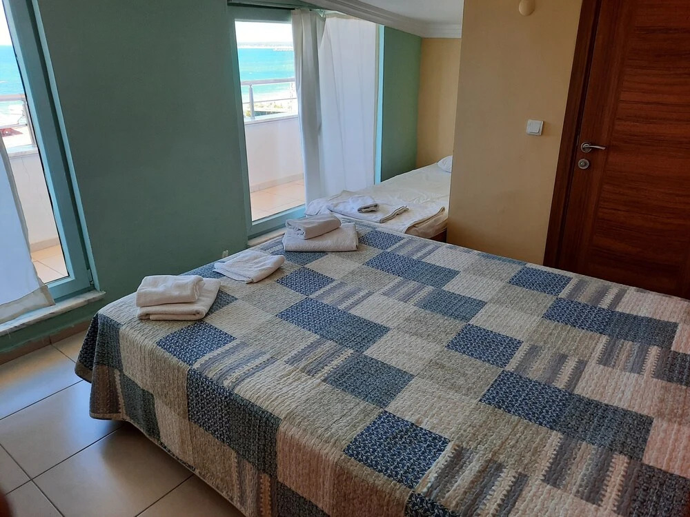 Eksen Otel Geyikli