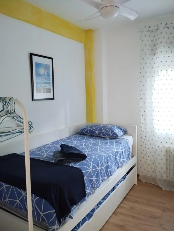 Apartamento luminoso y nuevo en Madrid Rio