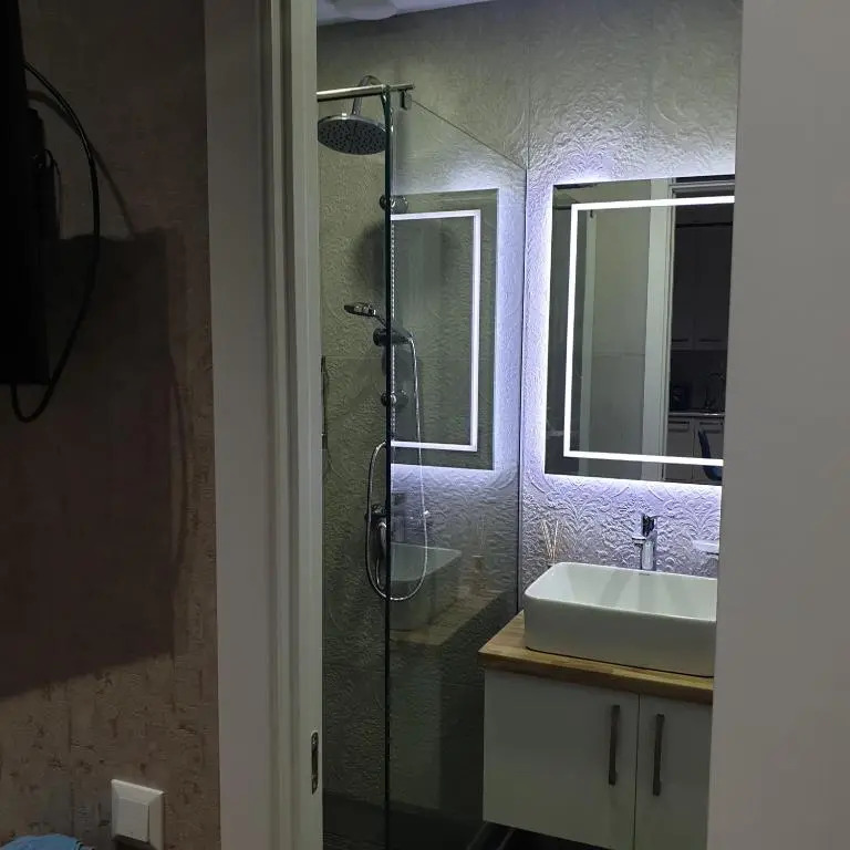 Nova city center apartments