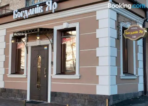 Гостиница Богданов Яр