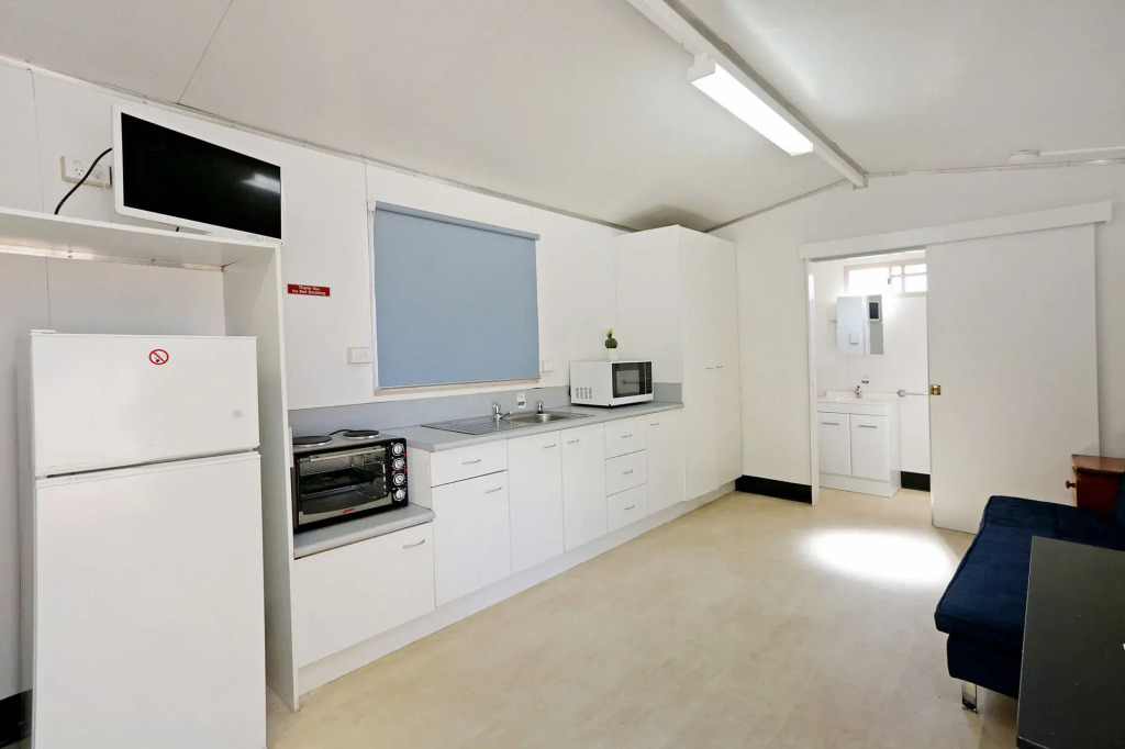AAOK Moondarra Caravan Park